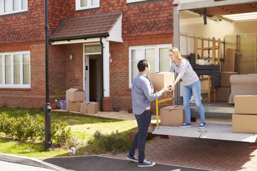Advanced security systems at Storage Barnes