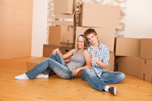 Minimizing downtime during office relocation in Storage Barnes