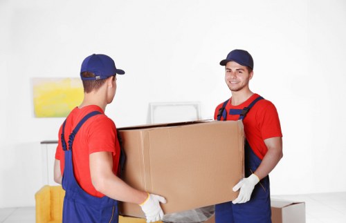 Secure storage facilities in Storage Barnes