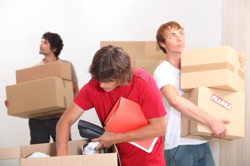 Eco-friendly furniture disposal options available