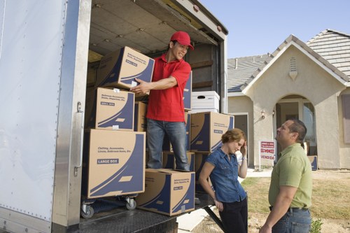 Planning a commercial move with Storage Barnes