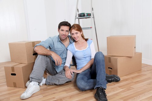 Safe and secure transport of furniture items