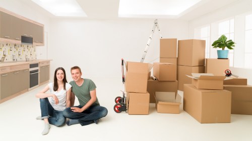 Secure storage facility in Barnes