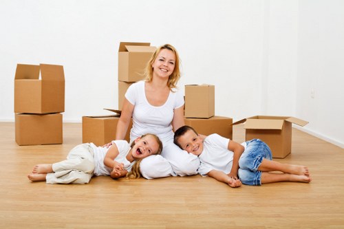 Efficient pick-up services for home and office furniture