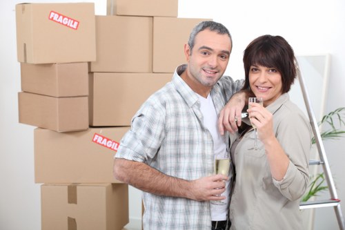 Efficient packing by Storage Barnes house removalists